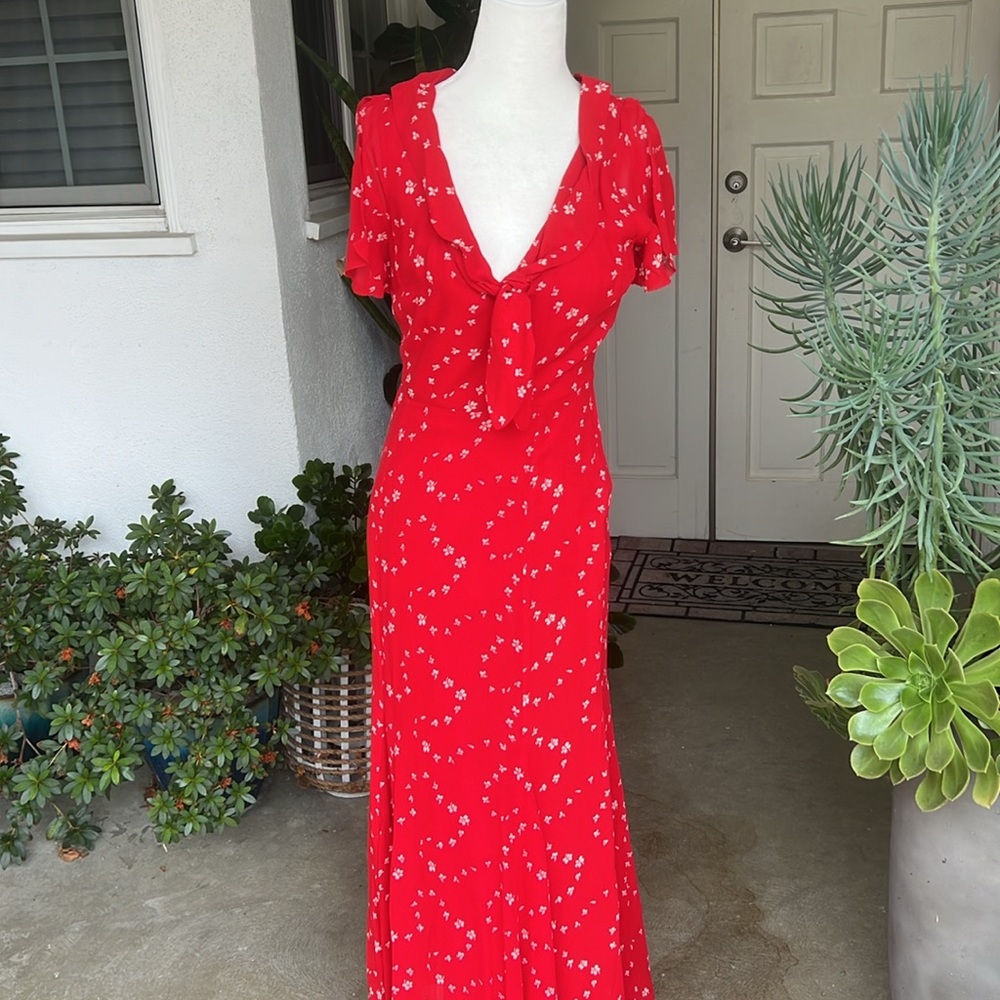 Reformation Dress